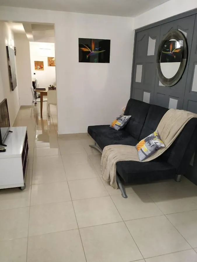 Apartment Villa Timothee Les Trois-Ilets Martinique