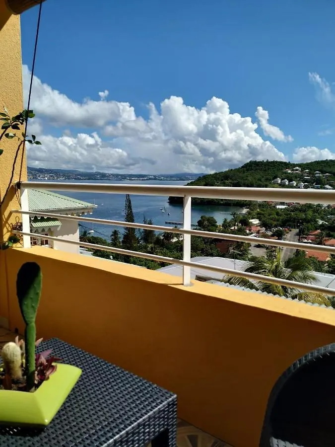 Villa Timothee Les Trois-Ilets Martinique
