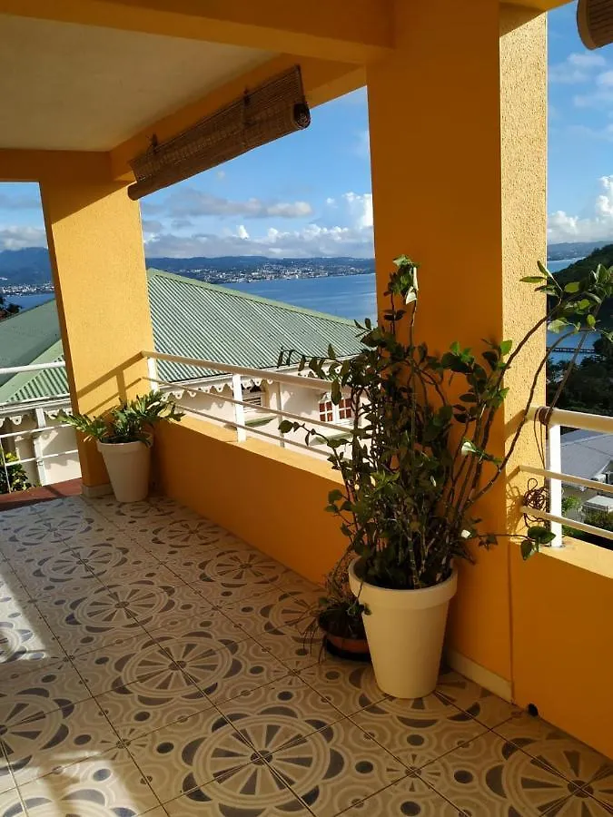 Apartment Villa Timothee Les Trois-Ilets