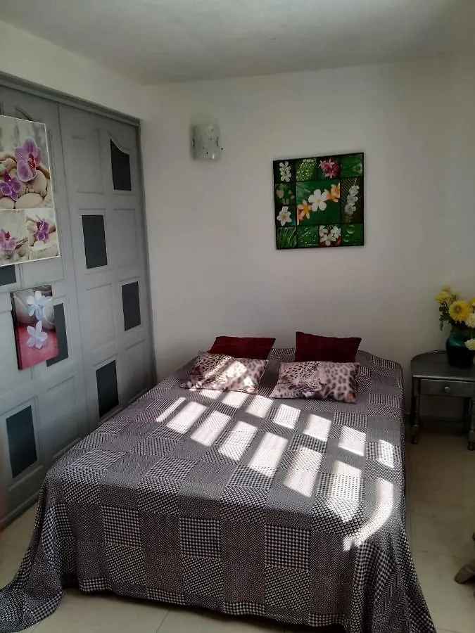 Villa Timothee Les Trois-Ilets 0*,  Martinique