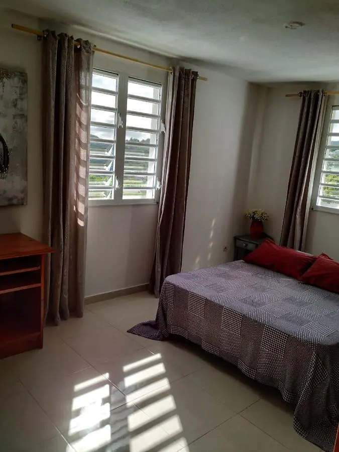 Villa Timothee Les Trois-Ilets Apartment