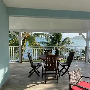 Appartement La Bleue 2, Ilets, Les Trois-Ilets