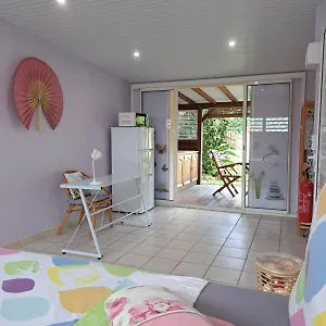 Appartement Perle De Zanzibar Trois-ilets, Les Trois-Ilets